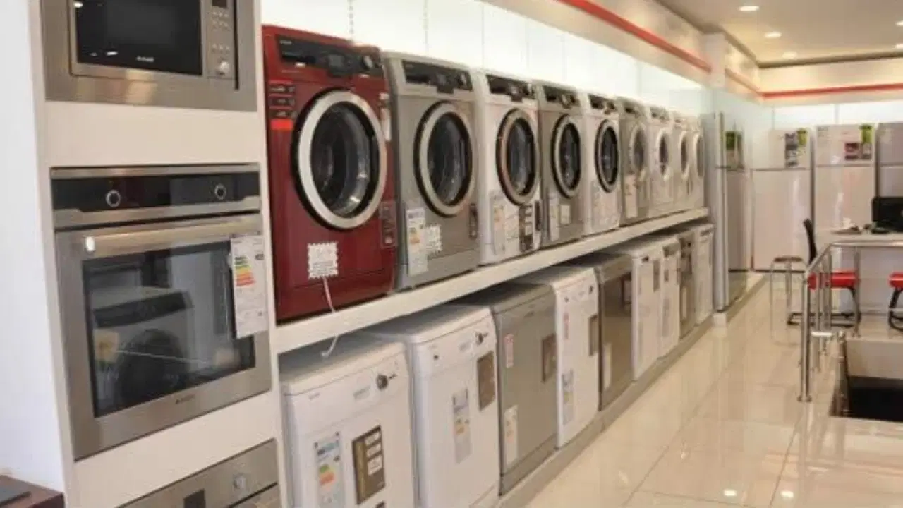 Sütçüler Beyaz Eşya Tamircisi